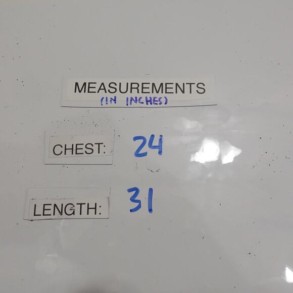 David Donahue Shirt Mens 16 32/33 Blue Check Dress Button Front French Cuff - Picture 9 of 9